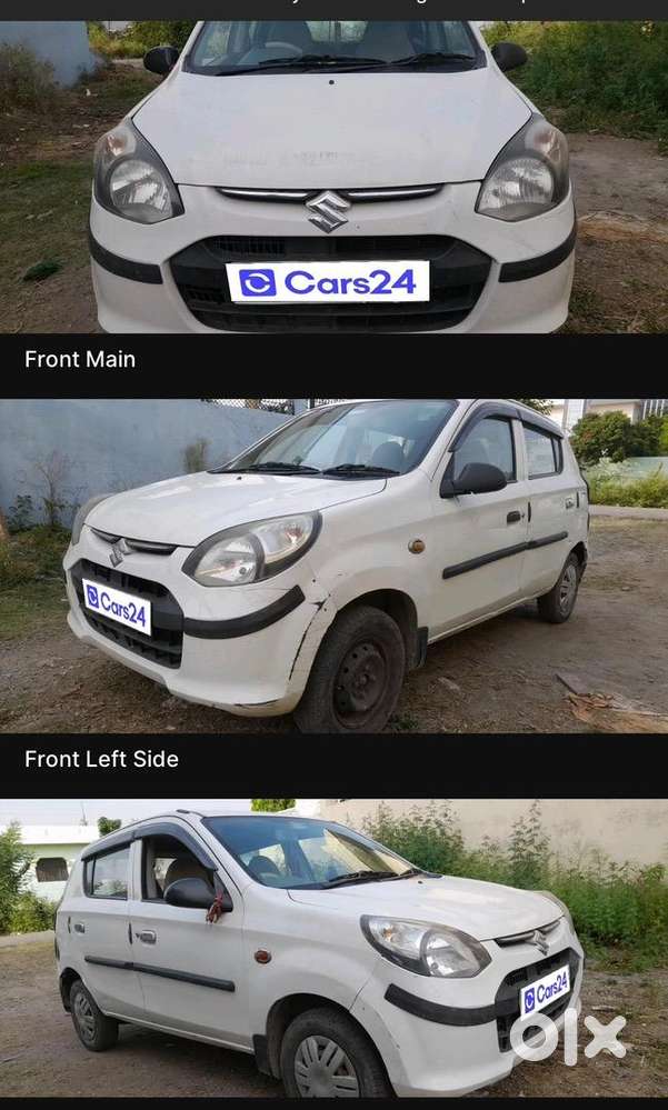 Maruti Suzuki Alto 800 2014 Petrol Well Maintained