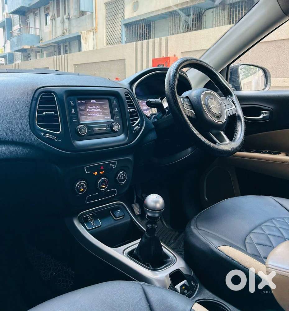 Jeep Compass 2.0 Longitude, 2017, Diesel