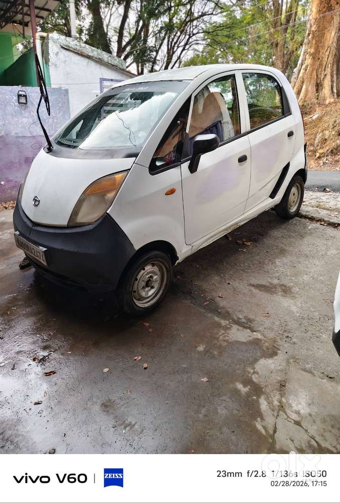 Tata Nano 2012 Petrol 70000 Km Driven