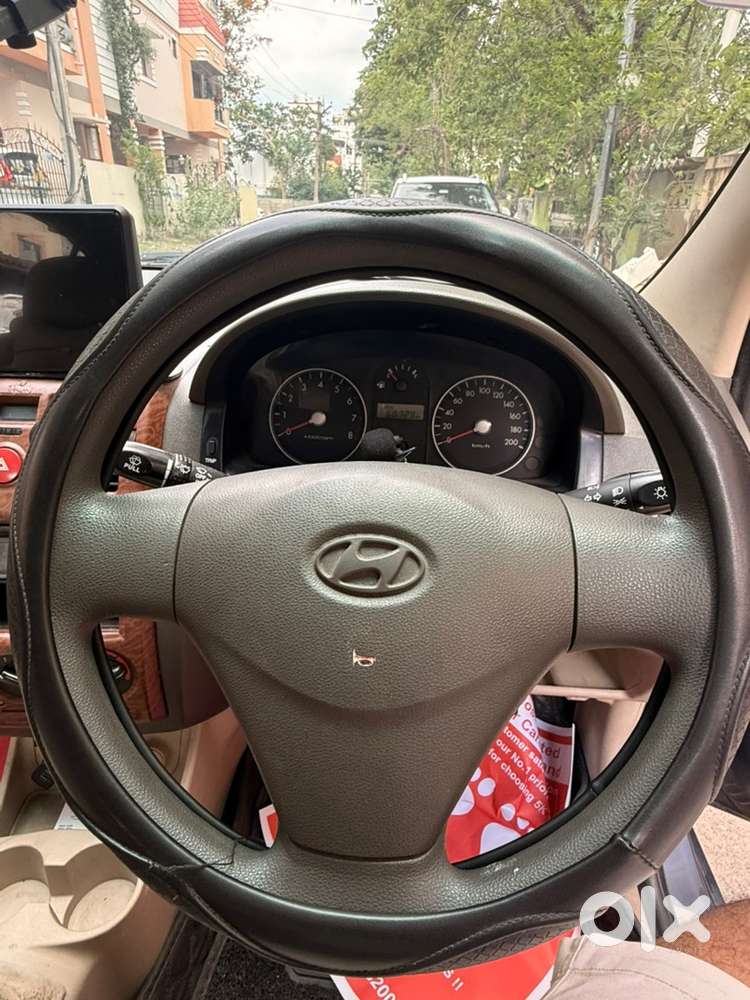 Hyundai Getz Prime 2009 Petrol Car