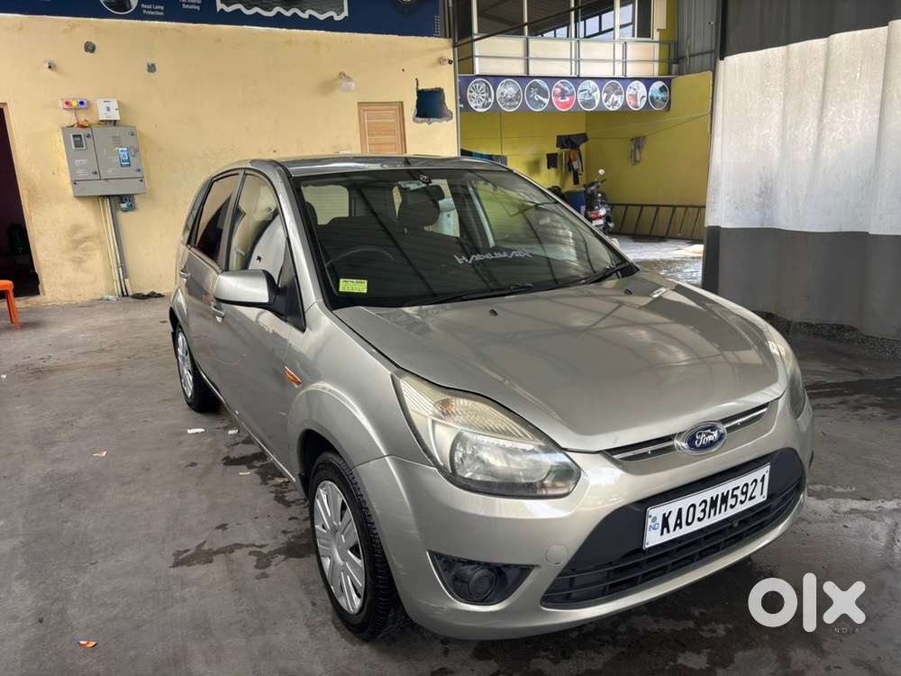 Ford Figo Petrol Well Maintained