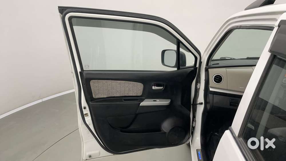 Maruti Suzuki Wagon R 1.0 Vxi Cng, 2016, Cng & Hybrids