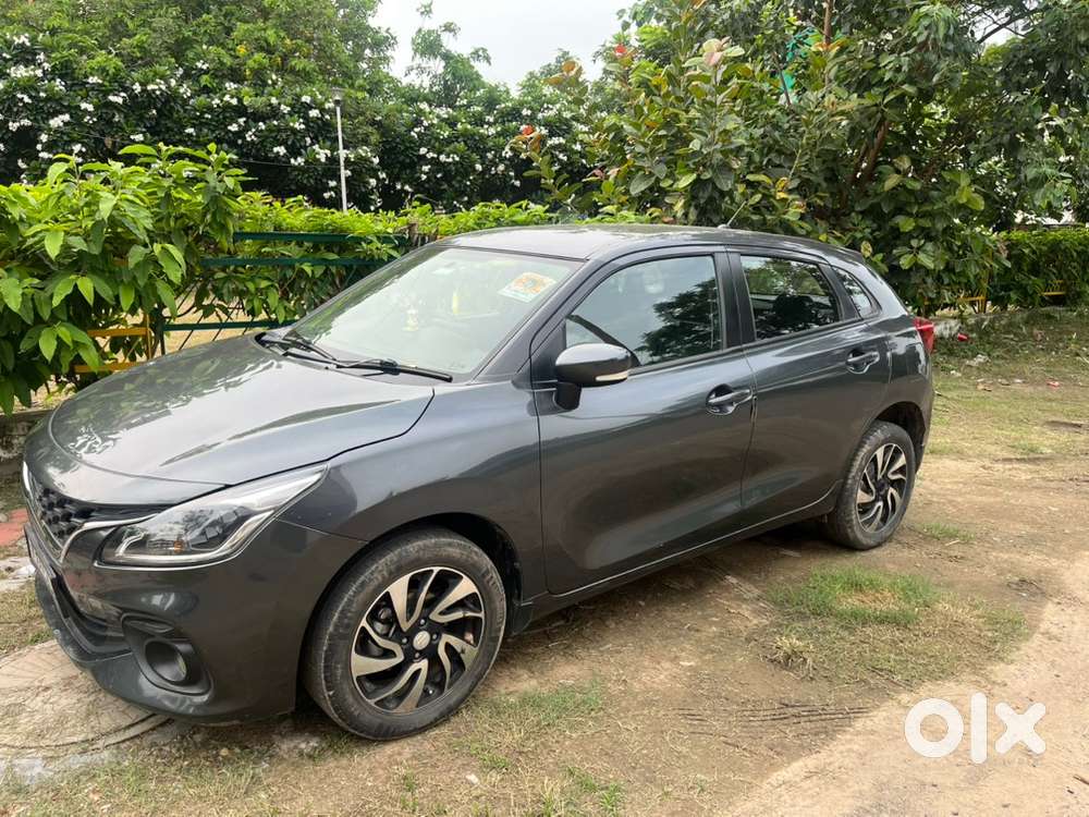 Maruti Suzuki Baleno 2022 Petrol Variant