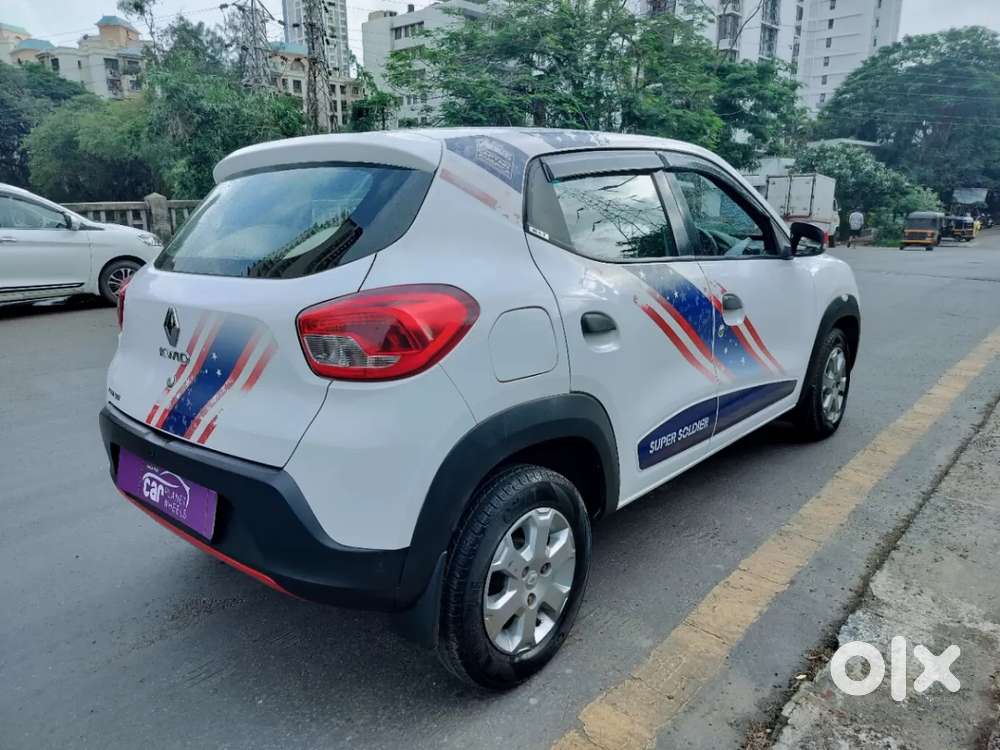 Renault Kwid Rxt Optional, 2019, Petrol