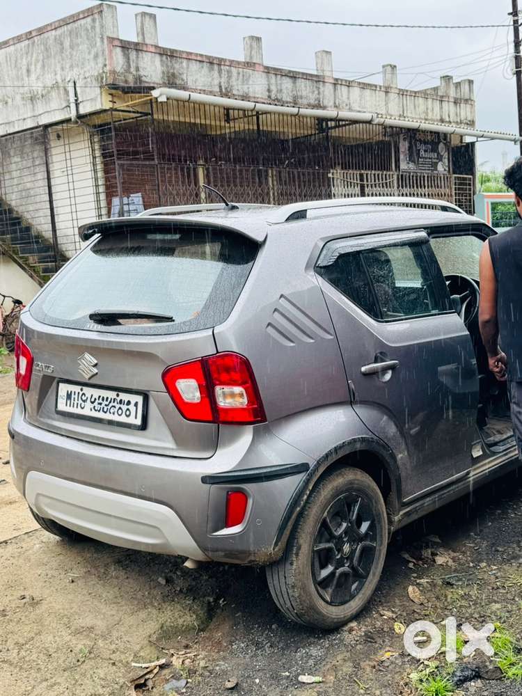 Maruti Suzuki Ignis 2022 Petrol Well Maintained