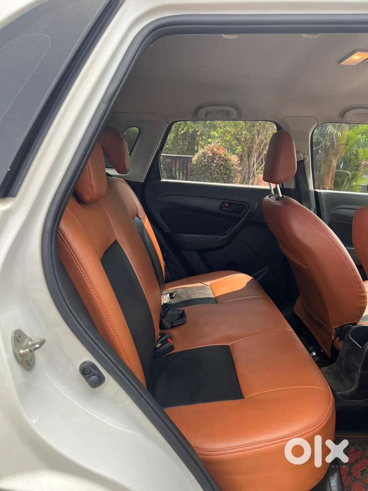 Maruti Suzuki Brezza, 2020, Petrol