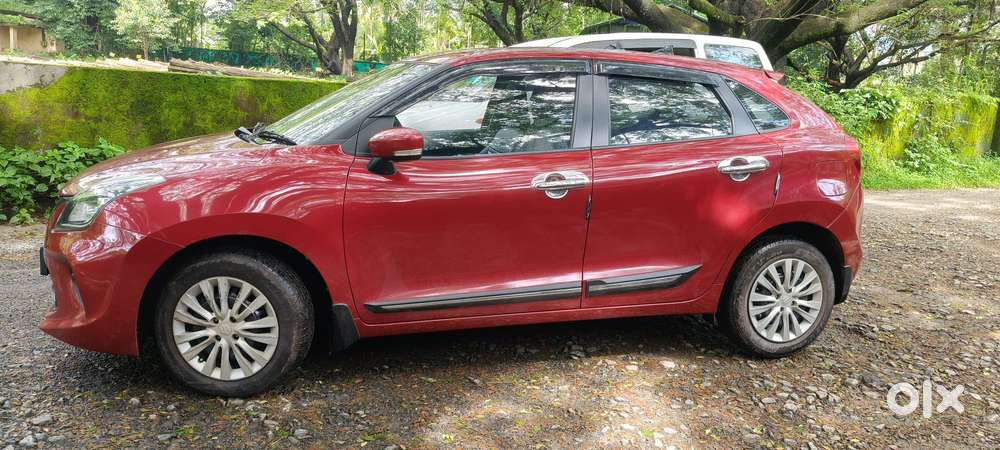 Maruti Suzuki Baleno Delta, 2021, Petrol