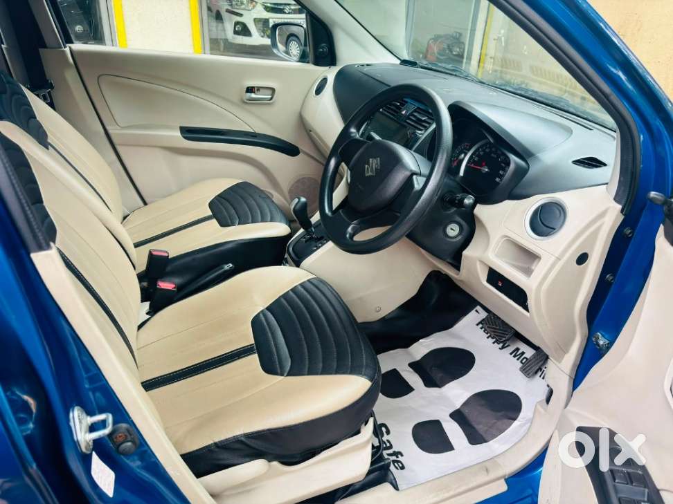 Maruti Suzuki Celerio Vxi Amt, 2017, Petrol