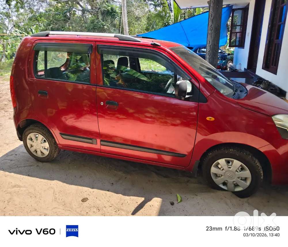 Maruti Suzuki Wagon R 2016 Petrol 92000 Km Driven