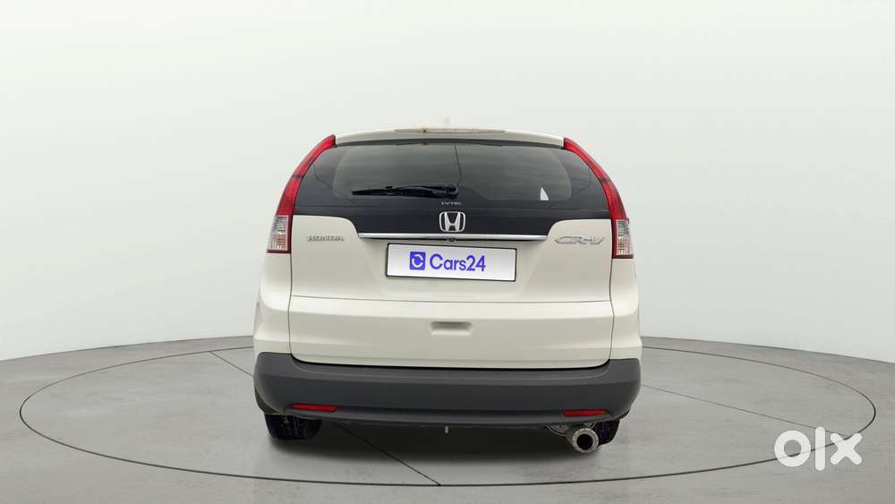 Honda Cr-v 2.0l 2wd At, 2014, Petrol
