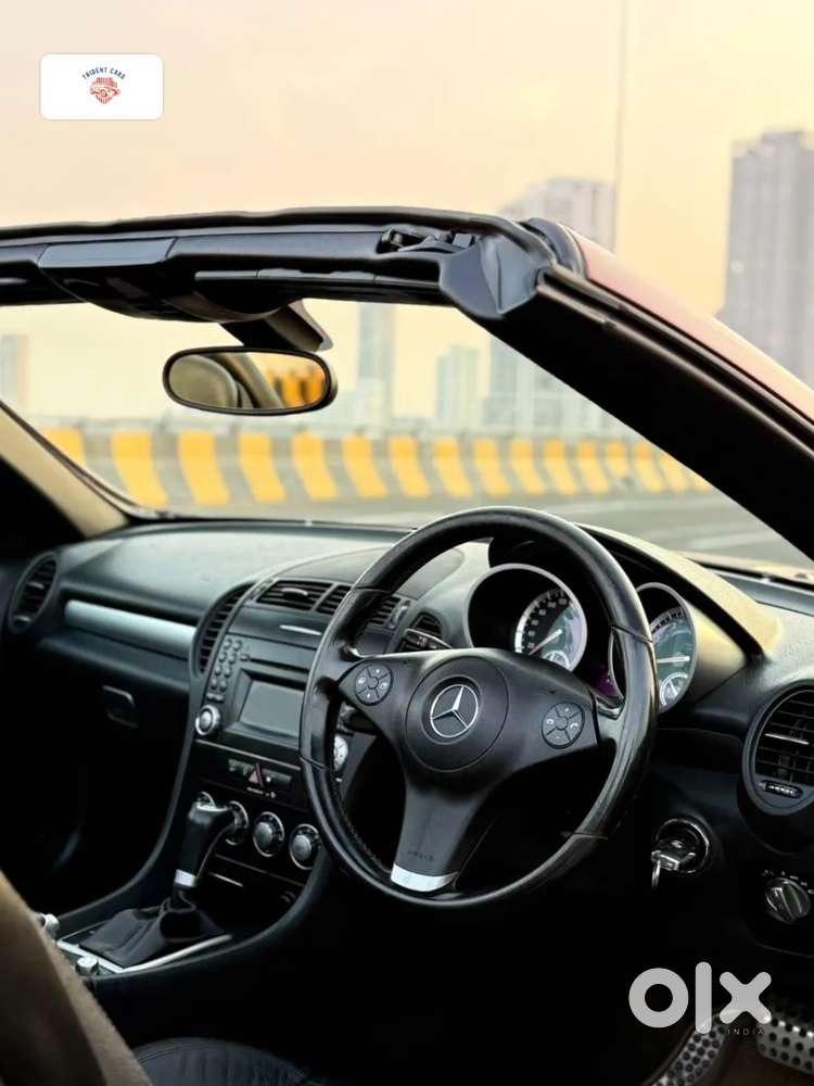Mercedes-benz Slk-class 1.8 Slk 200 K, 2010, Petrol