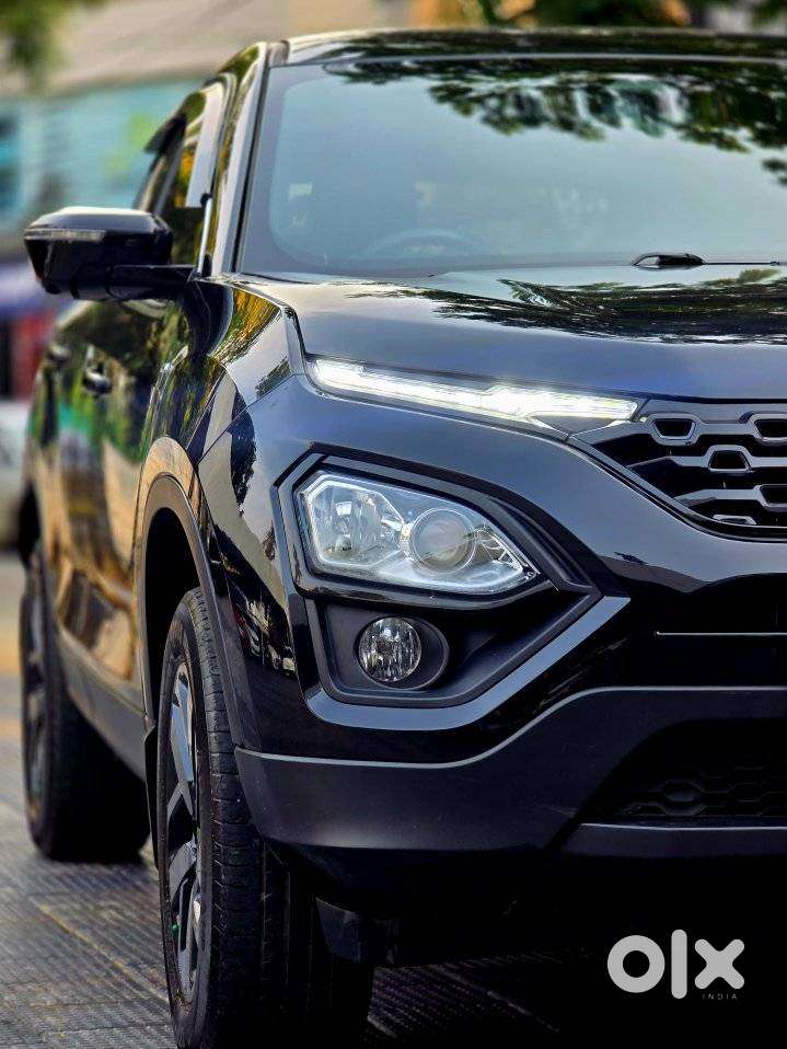 Tata Harrier 2.0 Kryotec Xza Plus (o) Red Dark Edition, 2023, Diesel