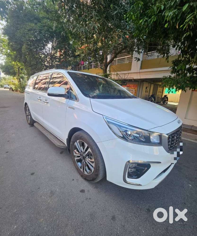 Kia Carnival Limousine Plus 7 Str, 2022, Diesel