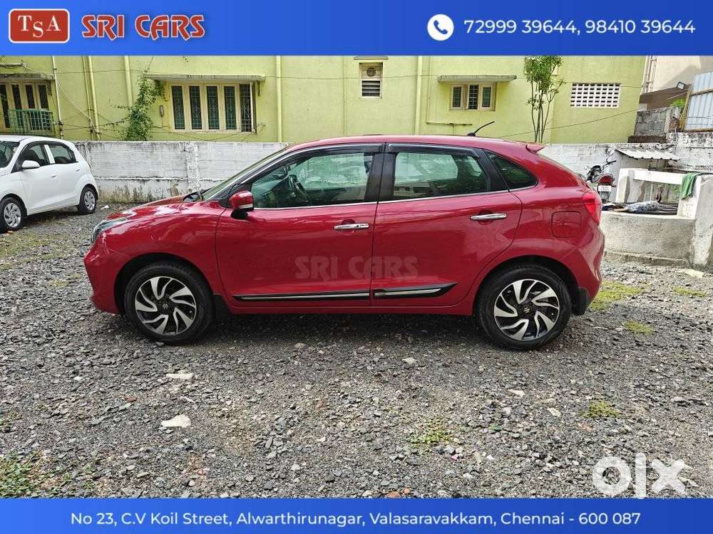 Maruti Suzuki Baleno Alpha, 2019, Petrol