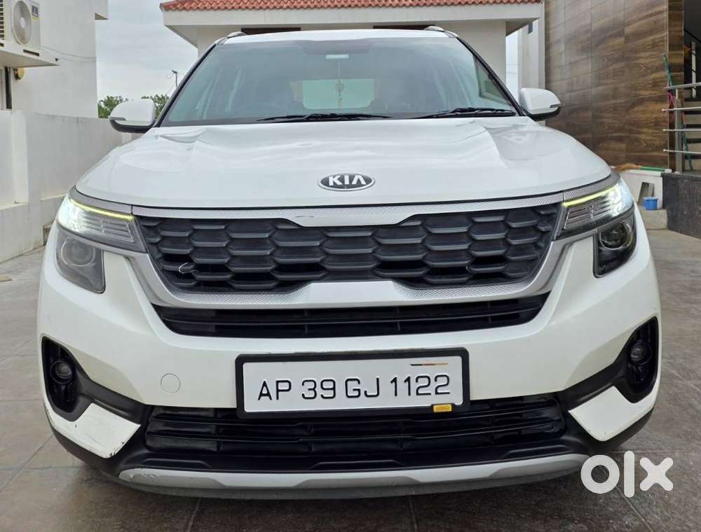 Kia Seltos Htx Plus At D, 2020, Diesel