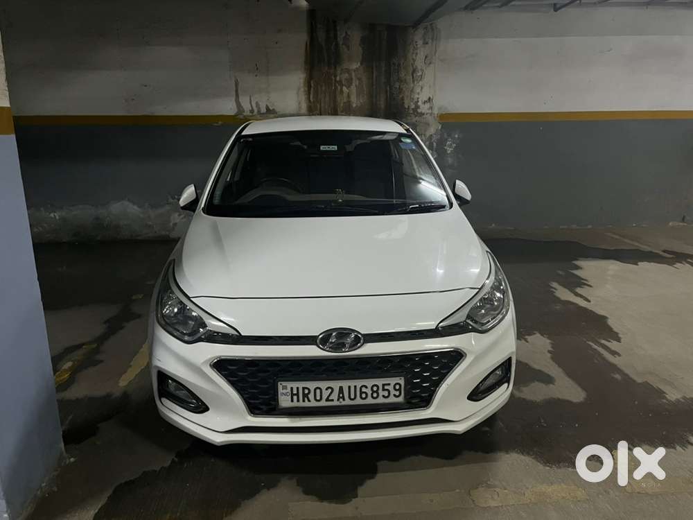 Hyundai Elite I20 2020 Petrol Well Maintained