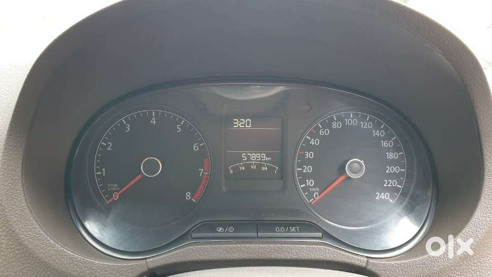 Volkswagen Vento 1.2 Tsi Highline, 2016, Petrol