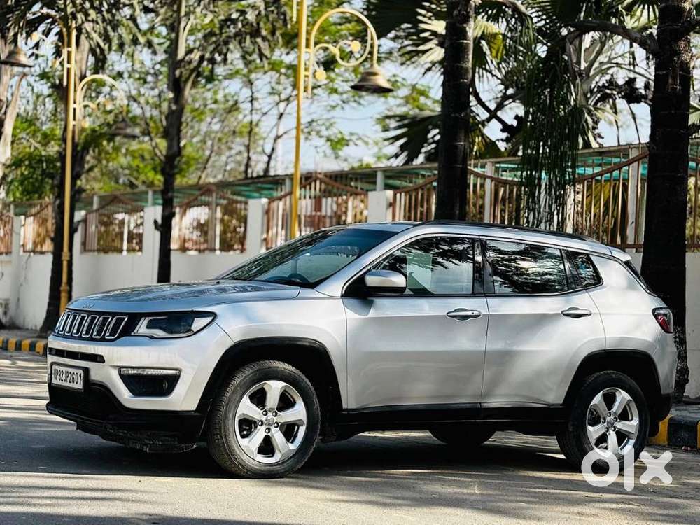 Jeep Compass 2.0 Longitude, 2018, Diesel