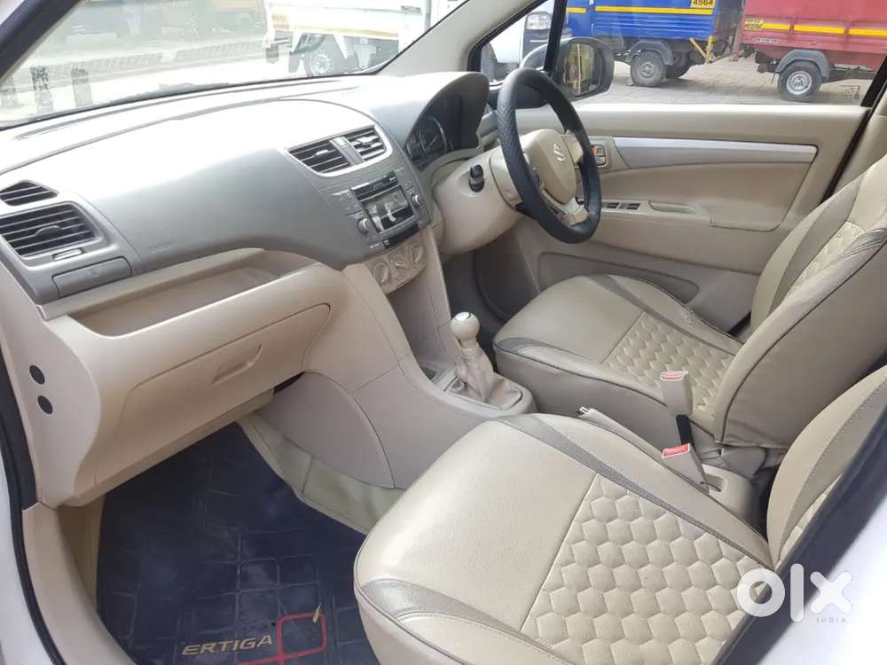 Maruti Suzuki Ertiga 2017 Diesel T Parmit Mh14 For Sale