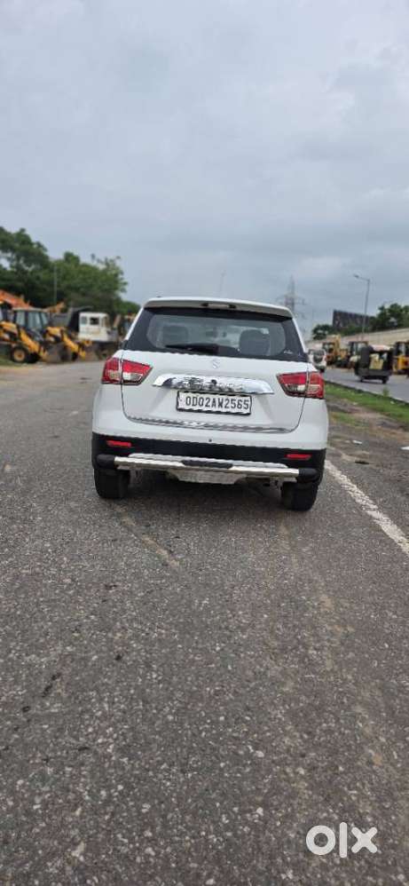 Maruti Suzuki Brezza Zdi, 2018, Diesel