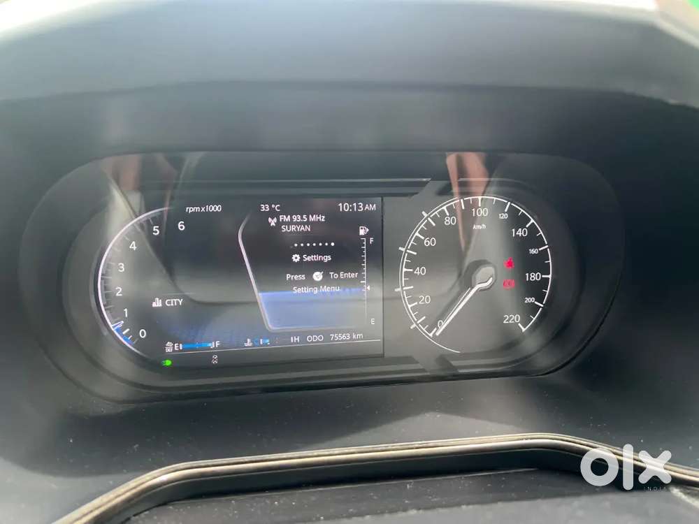 Kia Sonet 1.2 Htk Plus 2023 Model
