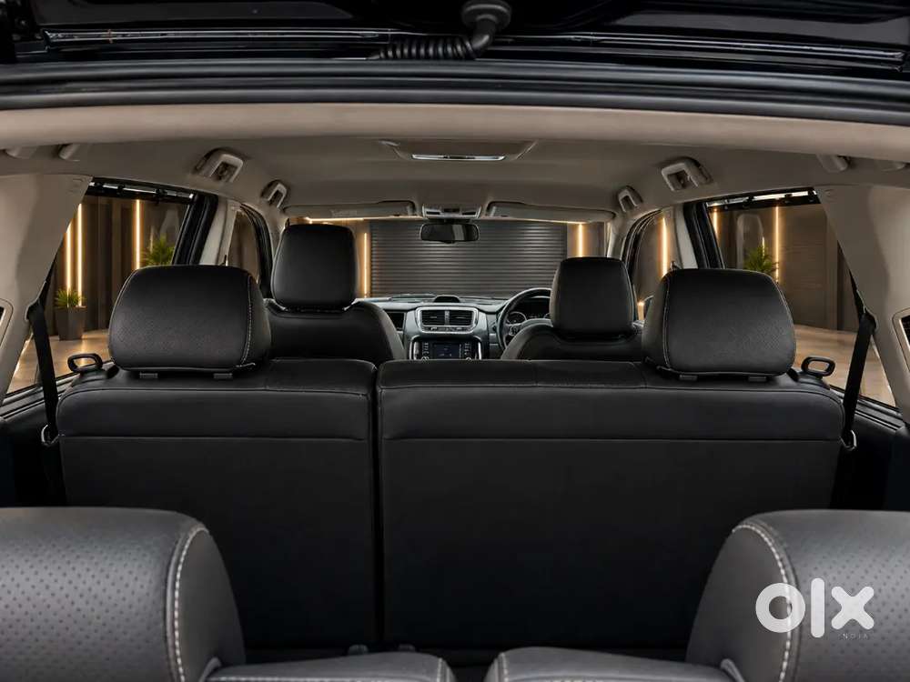 Tata Hexa Xt 2017