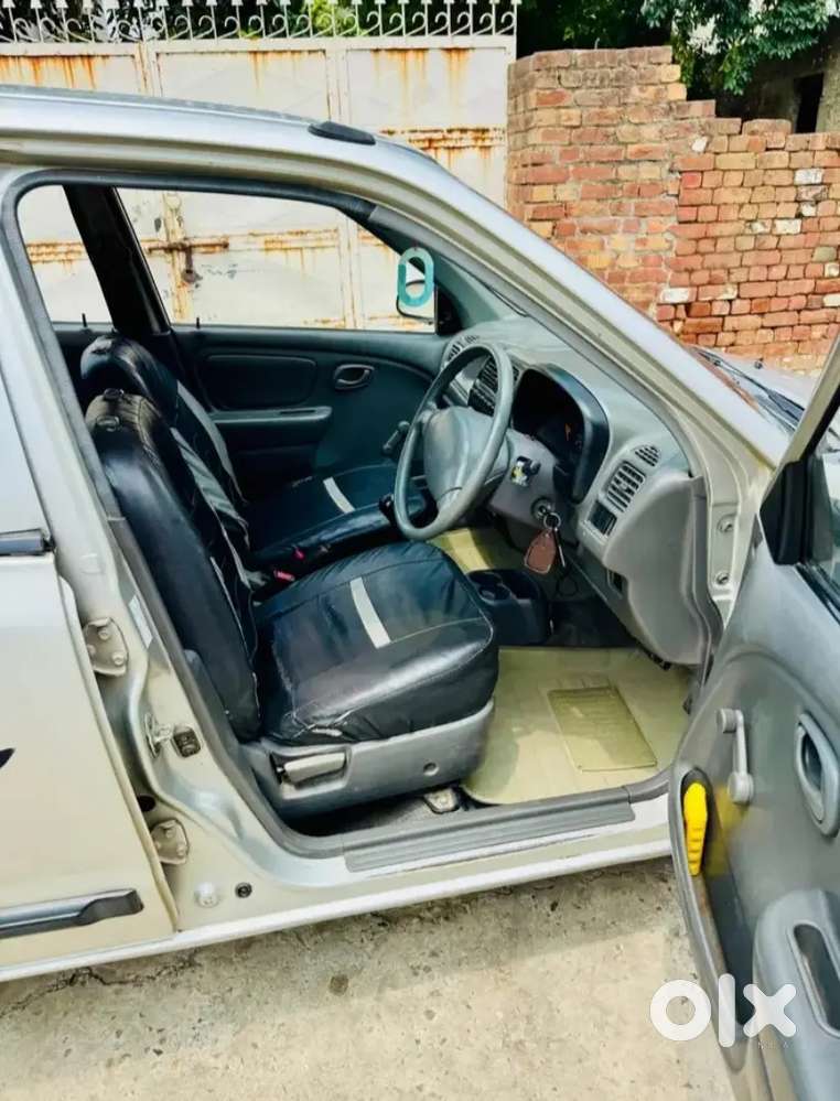 Maruti Suzuki Alto Lxi Manual 2004