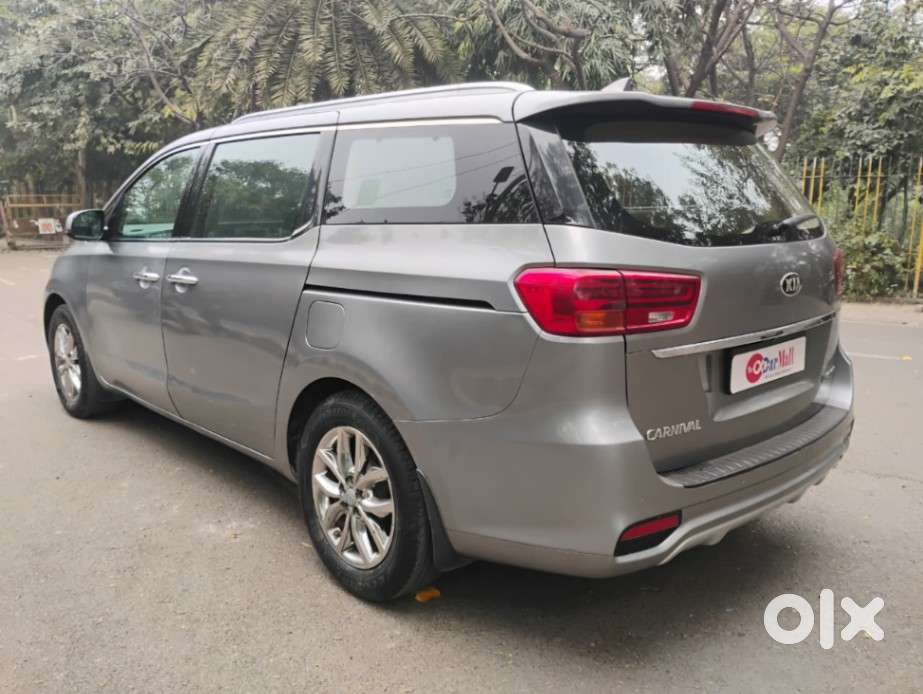 Kia Carnival Limousine, 2020, Diesel