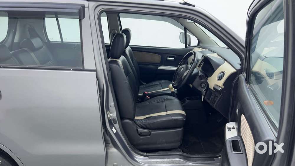 Maruti Suzuki Wagon R Lxi 1.0, 2018, Petrol
