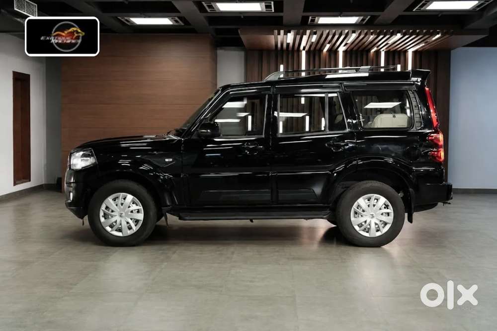 Mahindra Scorpio Classic 2.2 S Mt 7 Str, 2025, Diesel