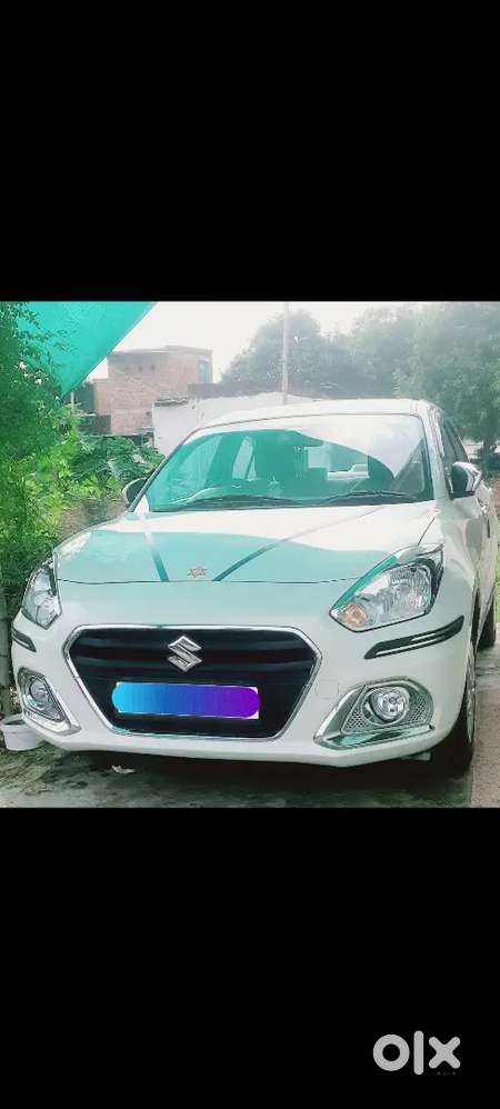 Maruti Dzire 1.2 Vxi 2024
