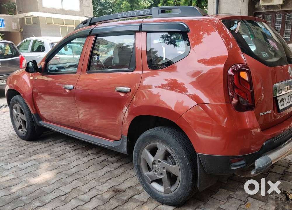 Renault Duster 85ps Diesel Rxl, 2016, Diesel