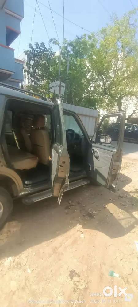Mahindra Scorpio Classic 2010