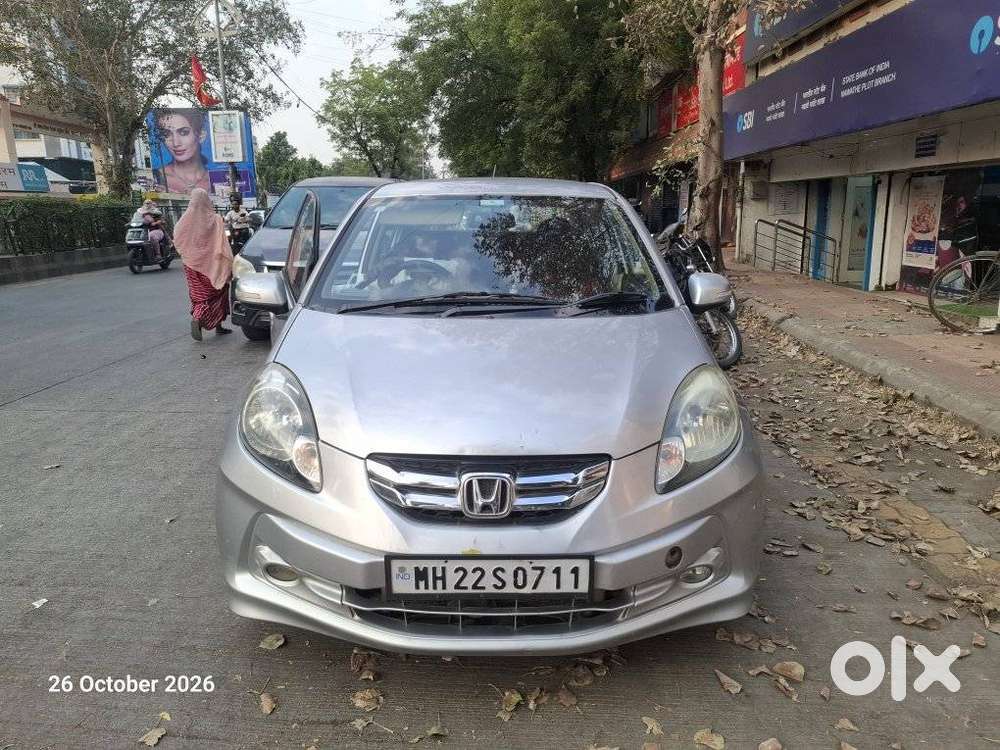 Honda Amaze Vx I-dtec, 2013, Diesel