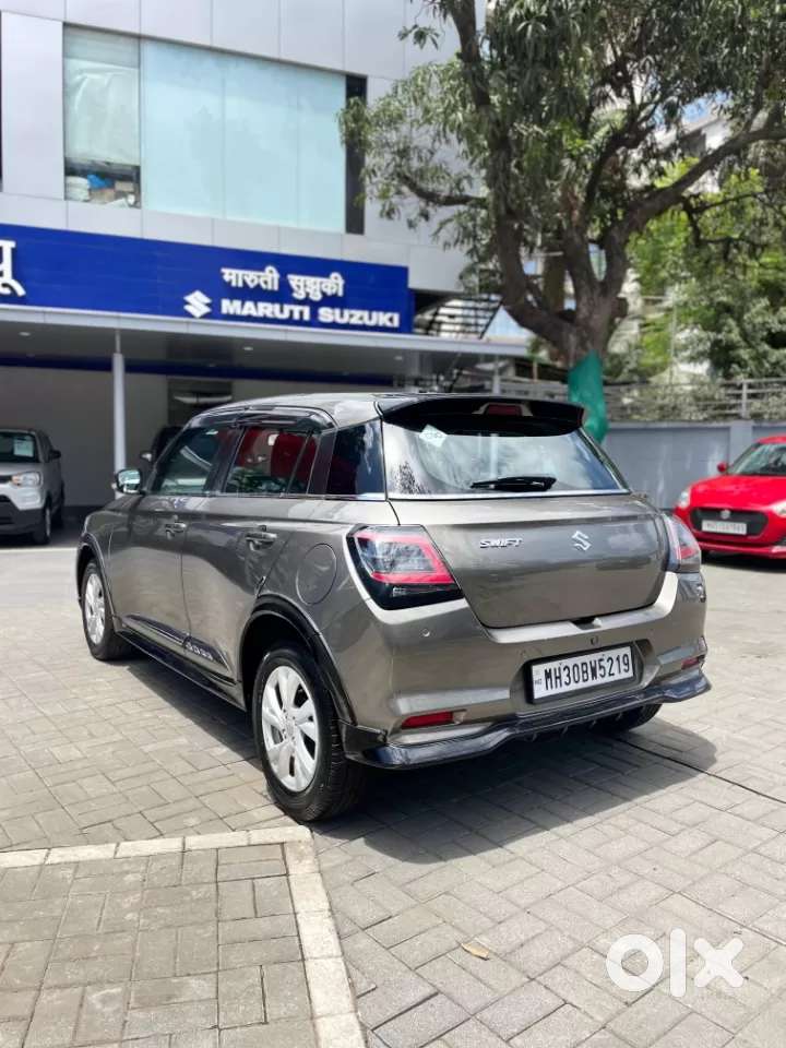 Maruti Suzuki Swift Zxi Cng, 2025, Petrol