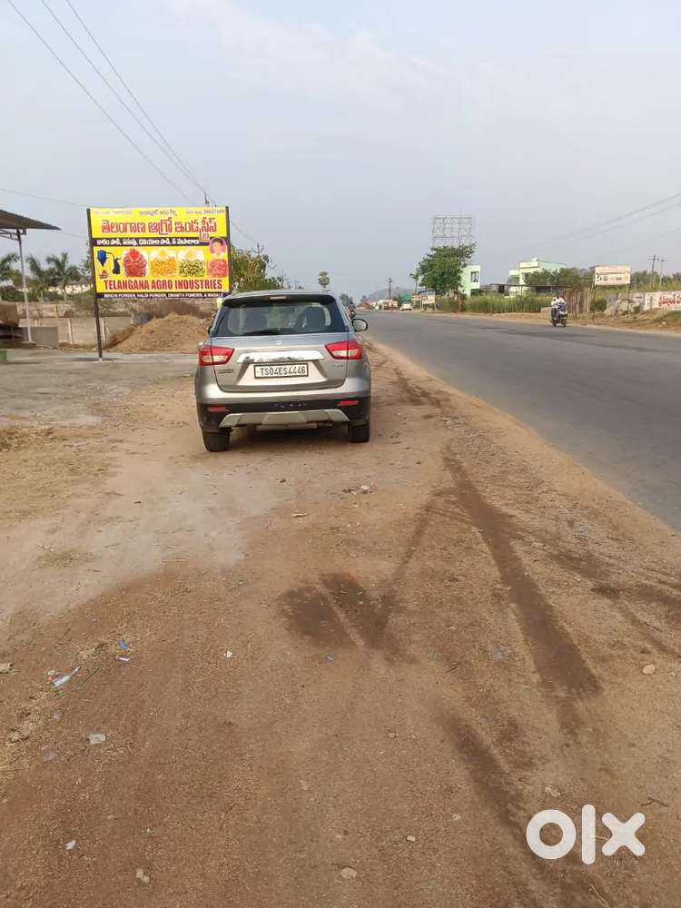 Maruti Suzuki Brezza 2017