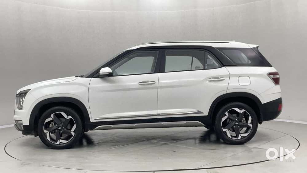 Hyundai Alcazar Platinum, 2022, Petrol