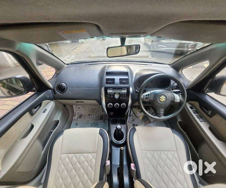 Maruti Suzuki Sx4 Zxi (opt), 2007, Petrol