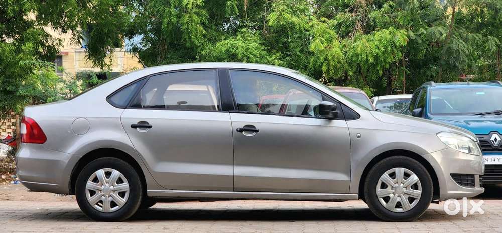 Skoda Rapid 2013-2016 1.5 Tdi Ambition, 2013, Diesel