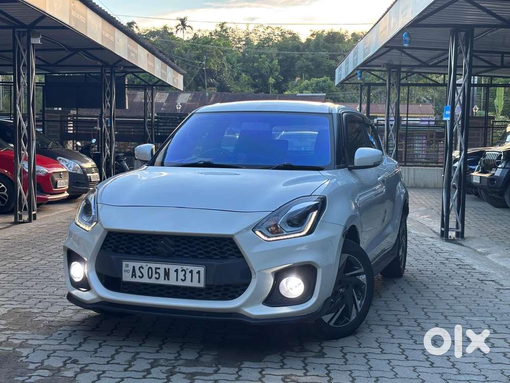 Maruti Suzuki Swift Zxi Plus, 2019, Petrol
