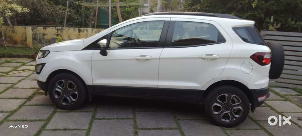 Ford Ecosport 1.5 Sports Edition Petrol, 2020, Petrol