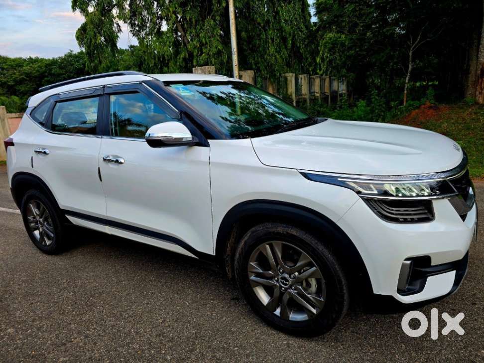 Kia Seltos Htx Plus D, 2022, Diesel