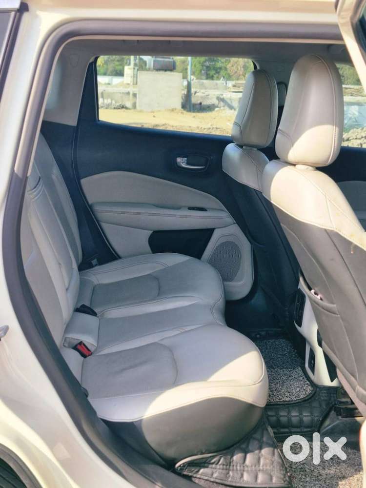 Jeep Compass 2017 Diesel