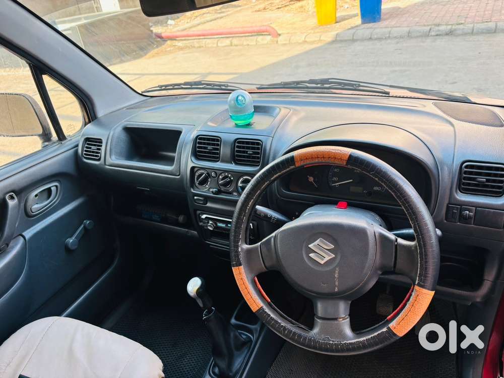 Maruti Suzuki Wagon R Zxi 2008 Car