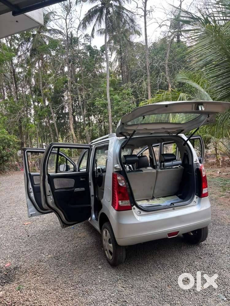 Maruti Suzuki Wagon R 2014