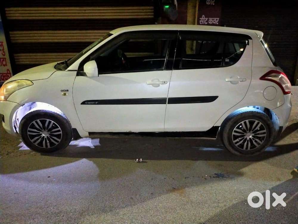 Maruti Suzuki Swift 2014 Diesel Manual