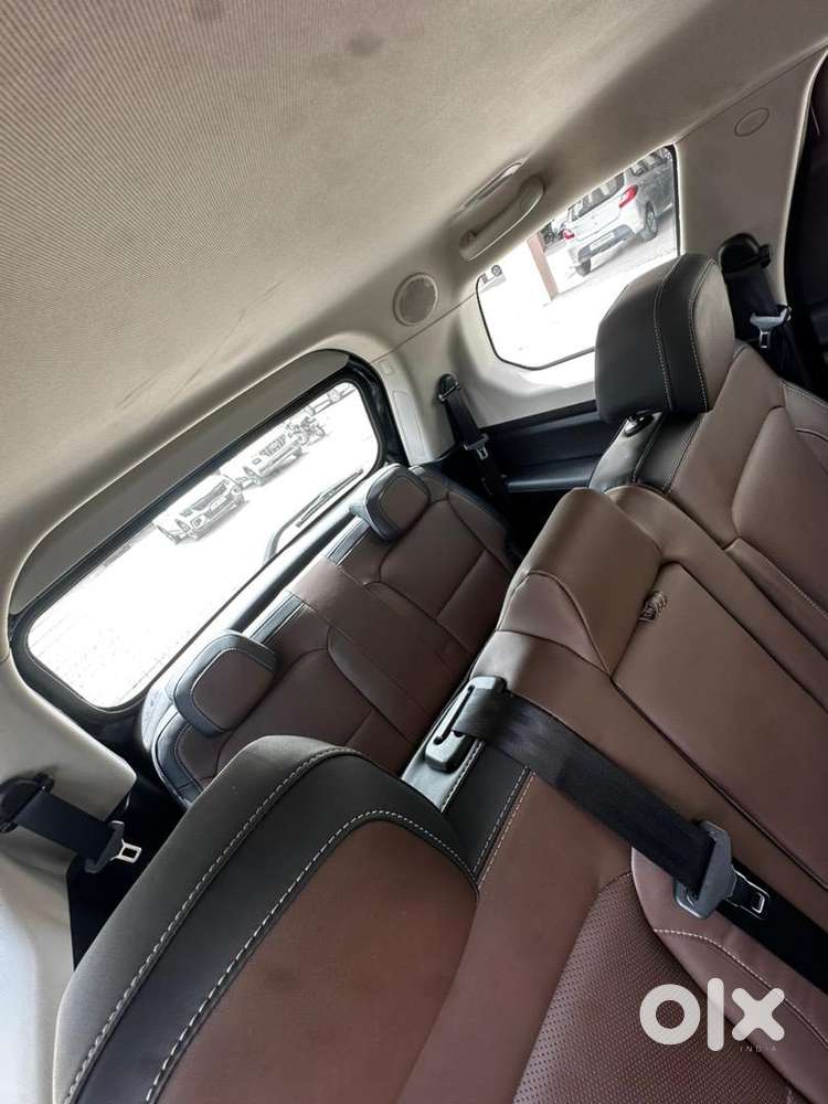 Mahindra Scorpio-n Z8 T 4x4 2026 Register