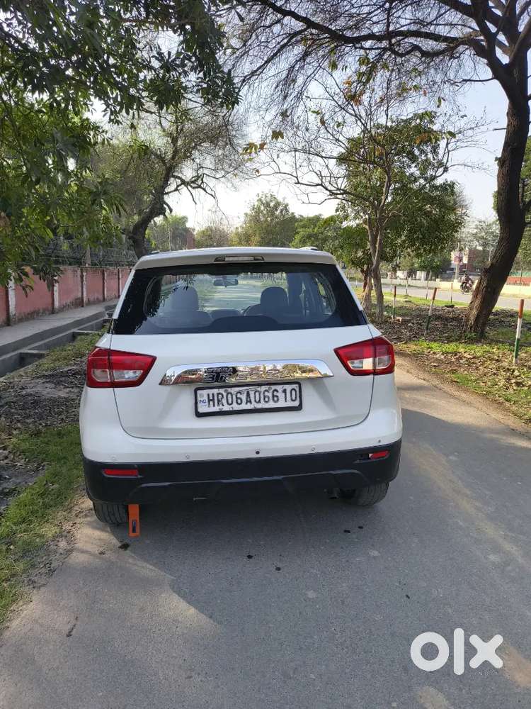 Maruti Suzuki Brezza 2018 Diesel 97000 Km Driven
