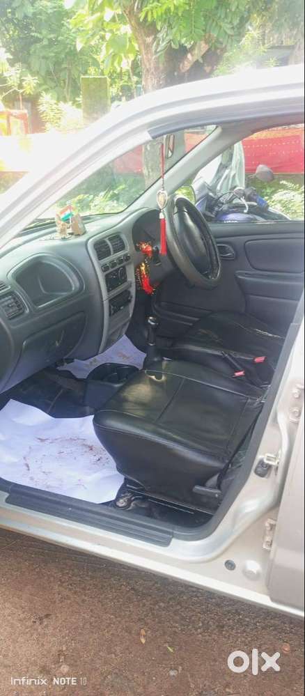 Maruti Suzuki Alto 2012 Petrol 60000 Km Driven
