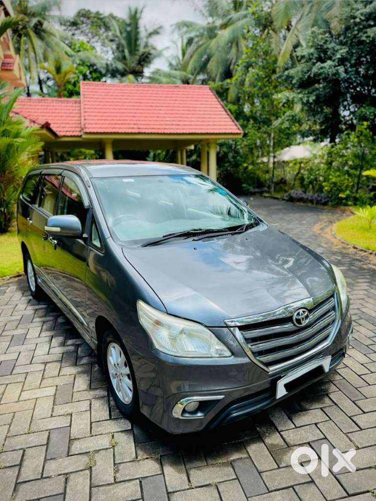 Toyota Innova 2.5 V 7 Str, 2014, Diesel
